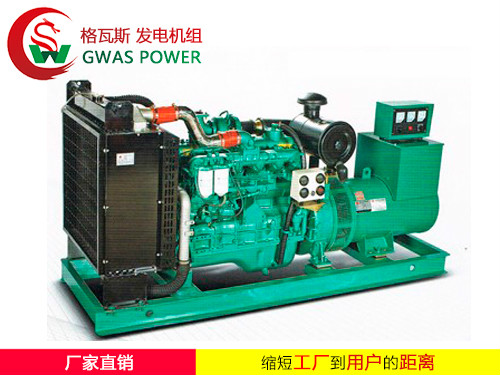 Yuchai Series Diesel Generator Sets