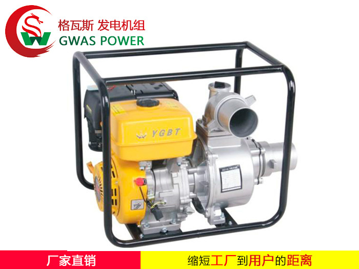 Gasoline Generator Sets