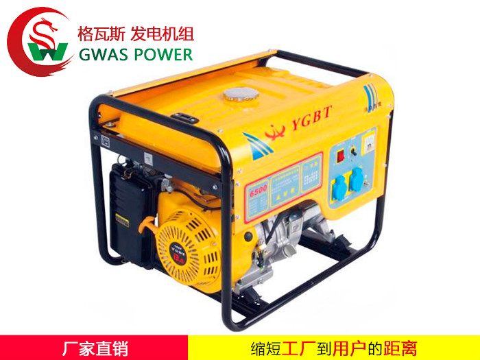 Gasoline Generator Sets