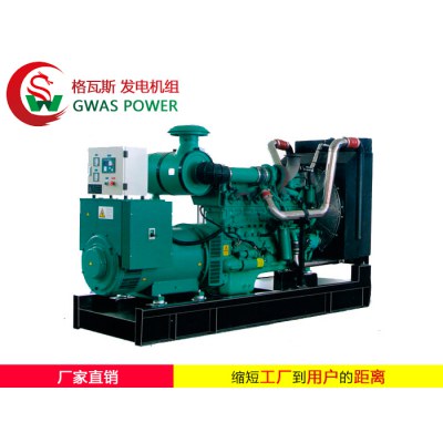 CCEC Series Diesel Generator Set