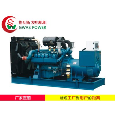 DAEWOO Seriers Diesel Generator Set