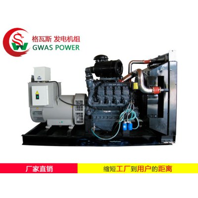 WEICHAI Series Diesel Generator Set